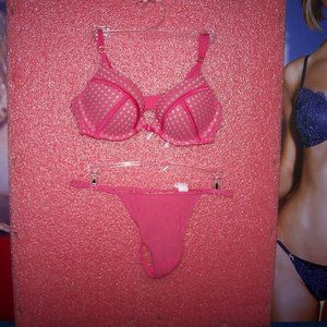 Victoria Secret Bra and Panty set